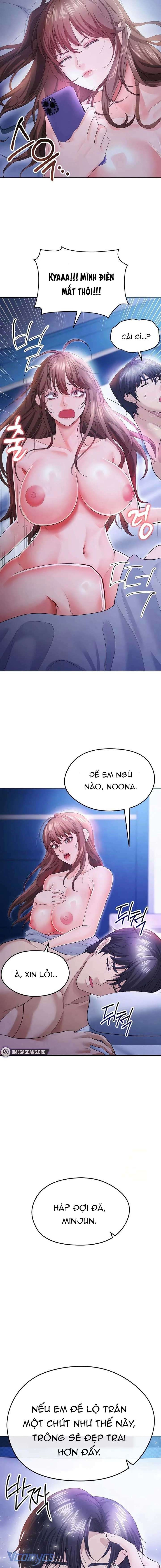 [18+] Cô Nàng Cầu Thủ Hư Hỏng 