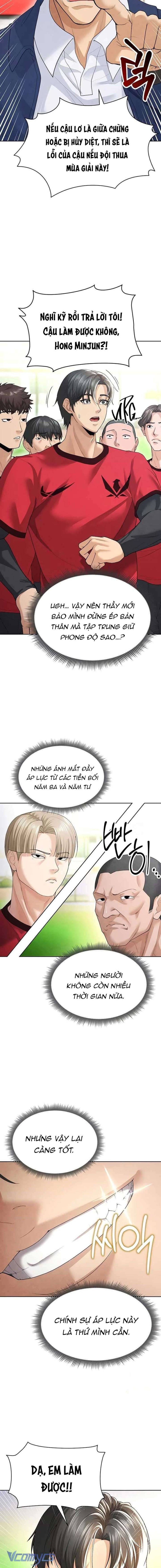 [18+] Cô Nàng Cầu Thủ Hư Hỏng 