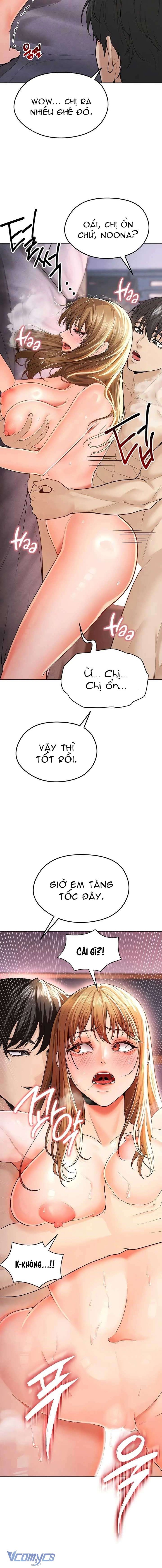 [18+] Cô Nàng Cầu Thủ Hư Hỏng 