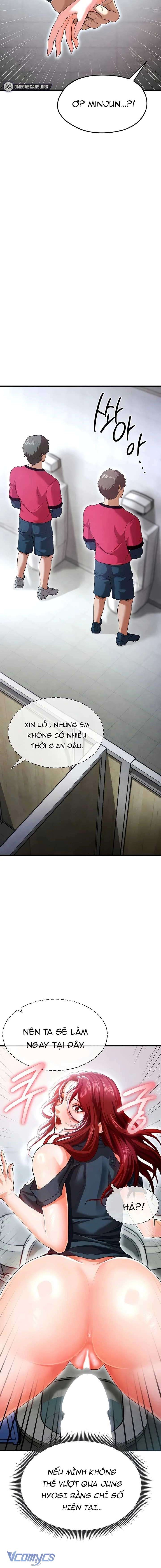 [18+] Cô Nàng Cầu Thủ Hư Hỏng 