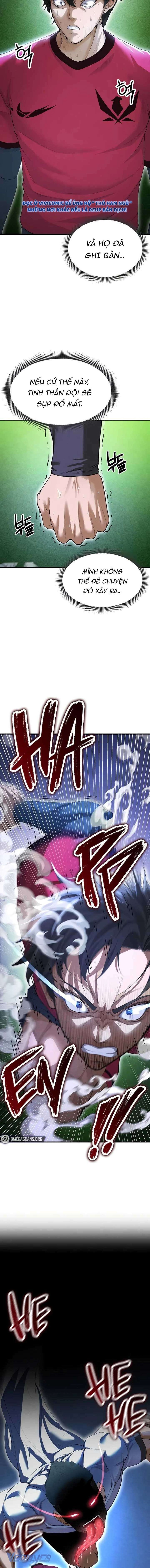 [18+] Cô Nàng Cầu Thủ Hư Hỏng 