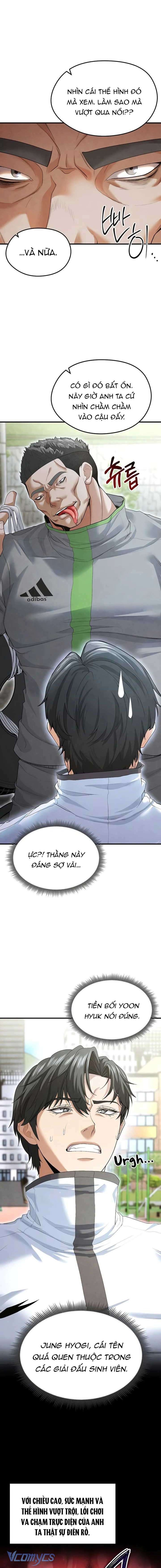 [18+] Cô Nàng Cầu Thủ Hư Hỏng 