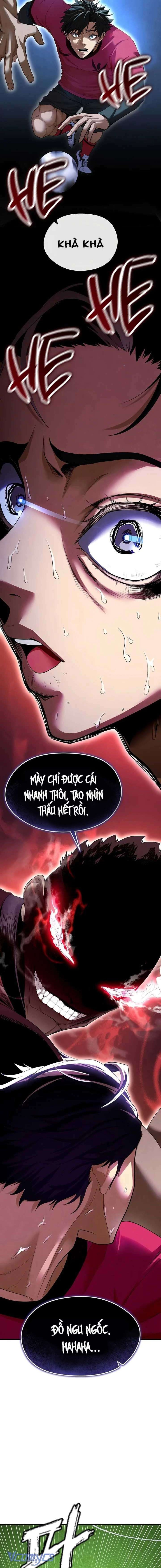 [18+] Cô Nàng Cầu Thủ Hư Hỏng 
