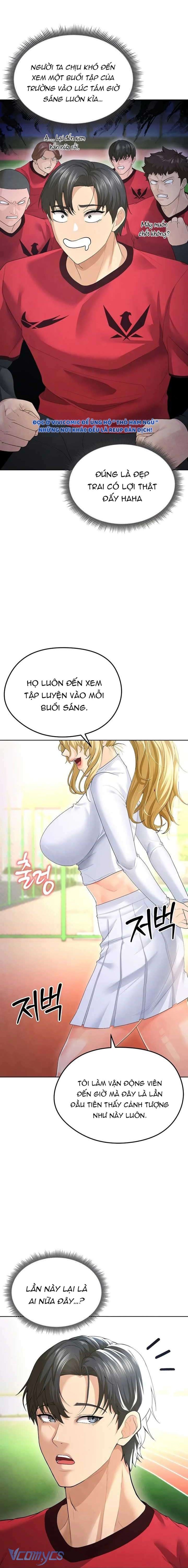 [18+] Cô Nàng Cầu Thủ Hư Hỏng 