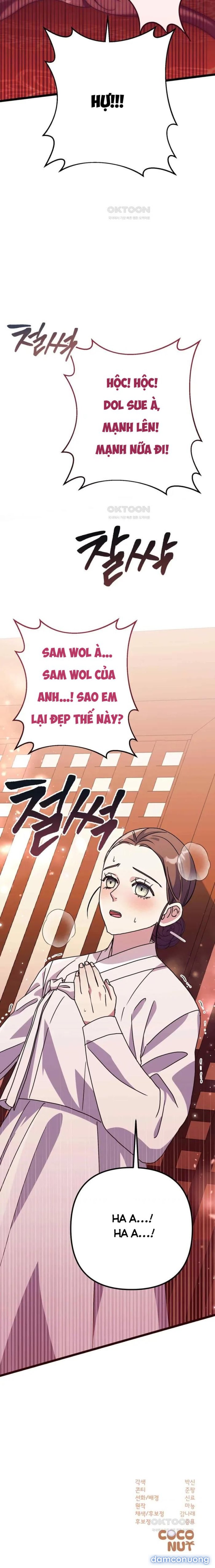 [18+] Chuyện Tình Góa Phụ 