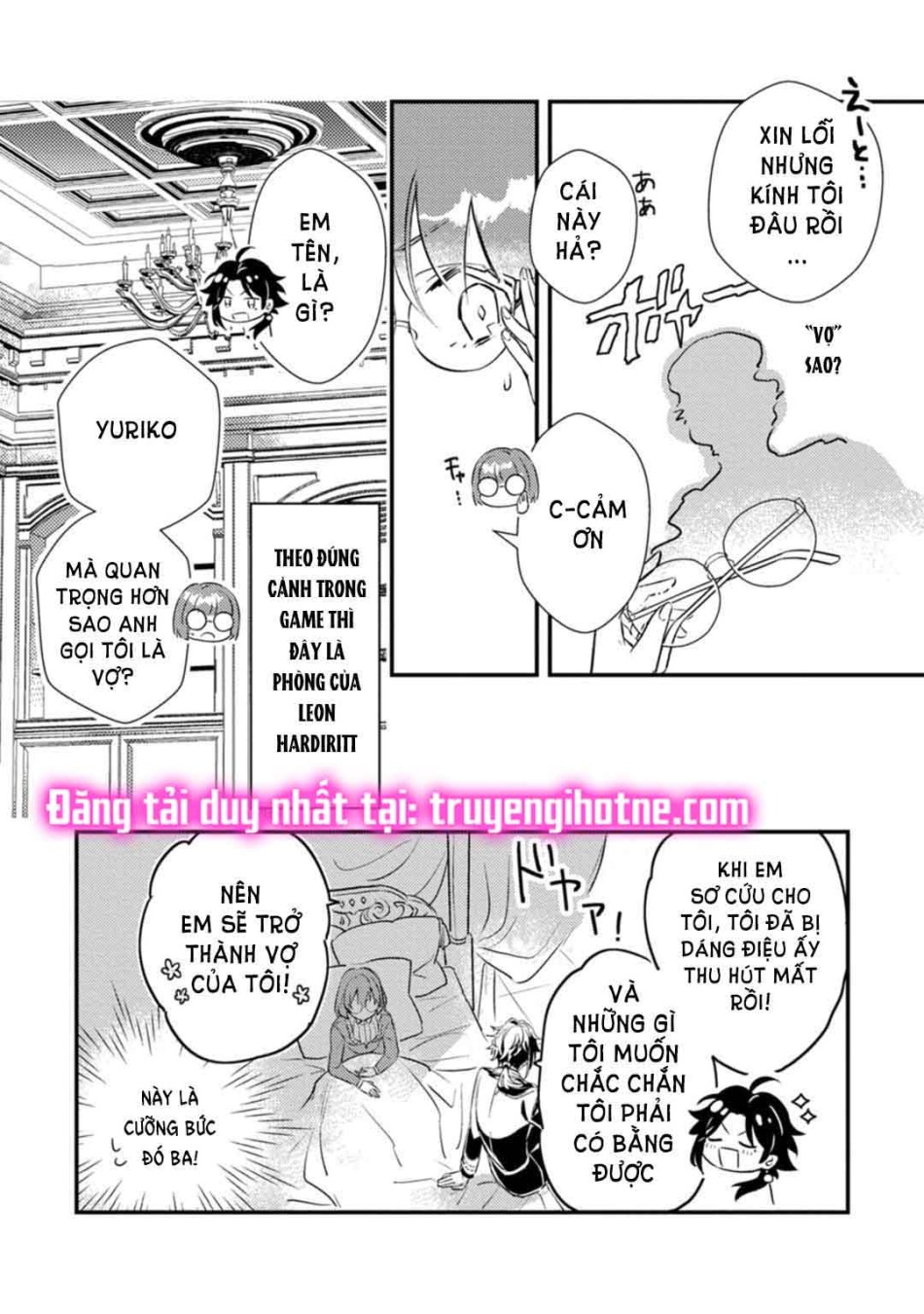 [18+] CHUYỂN SINH THÀNH NỮ CHÍNH TRONG R18 OTOME GAME, NHƯNG KHÔNG BIẾT ĐỐI TÁC ĐÊM ĐẦU TIÊN LÀ AI 
