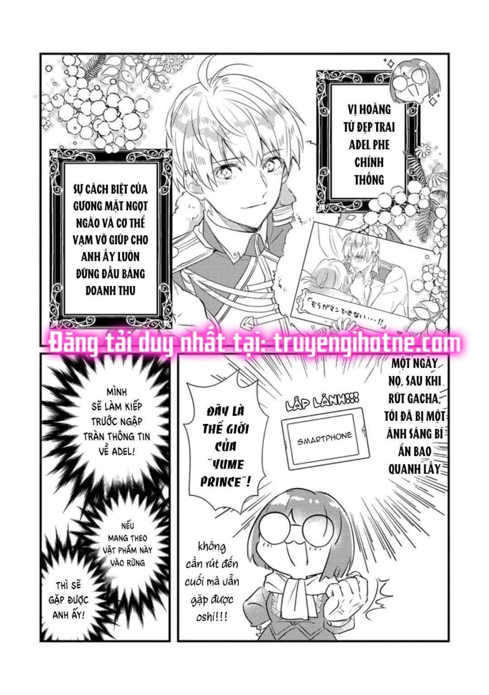 [18+] CHUYỂN SINH THÀNH NỮ CHÍNH TRONG R18 OTOME GAME, NHƯNG KHÔNG BIẾT ĐỐI TÁC ĐÊM ĐẦU TIÊN LÀ AI 