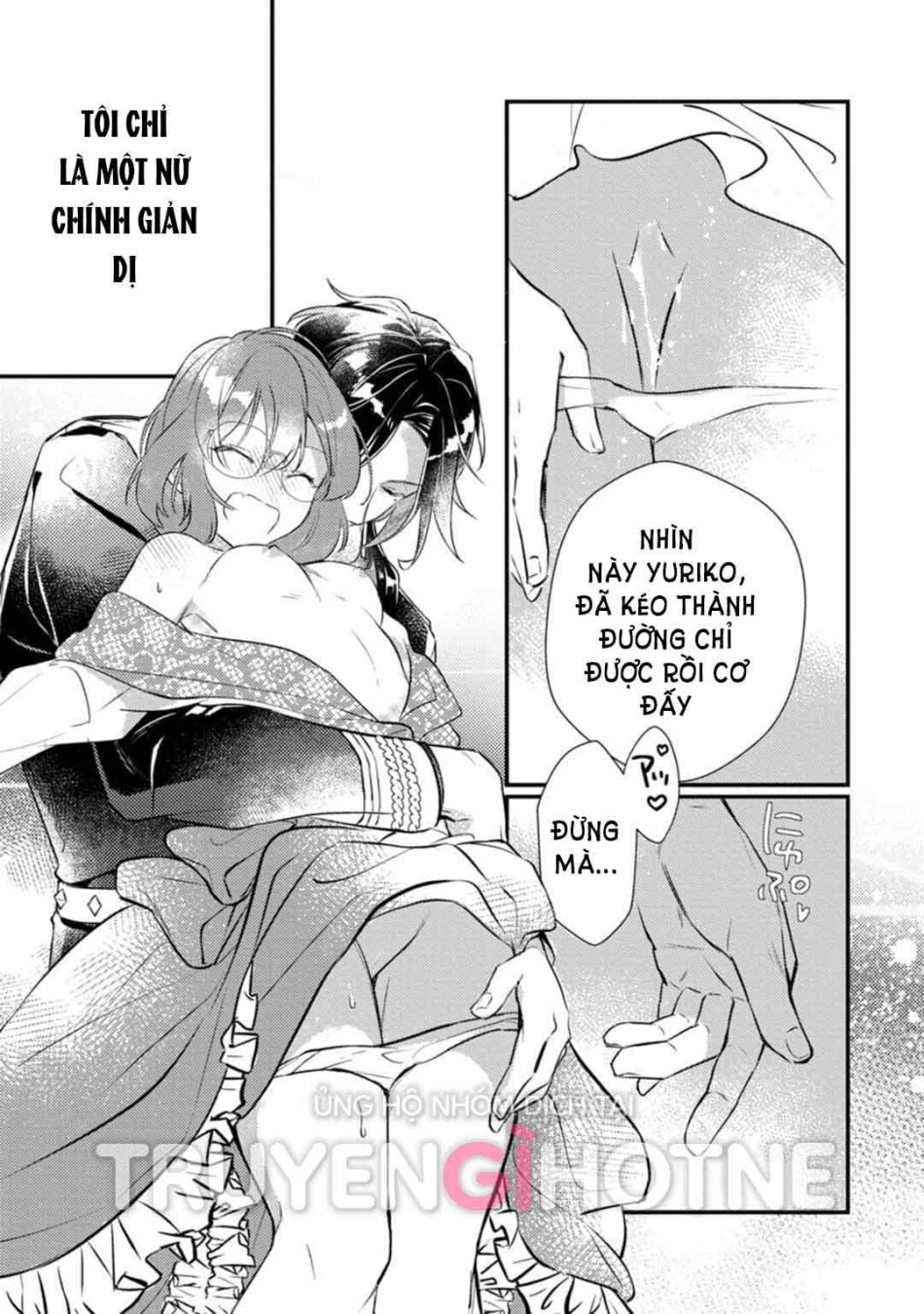 [18+] CHUYỂN SINH THÀNH NỮ CHÍNH TRONG R18 OTOME GAME, NHƯNG KHÔNG BIẾT ĐỐI TÁC ĐÊM ĐẦU TIÊN LÀ AI 