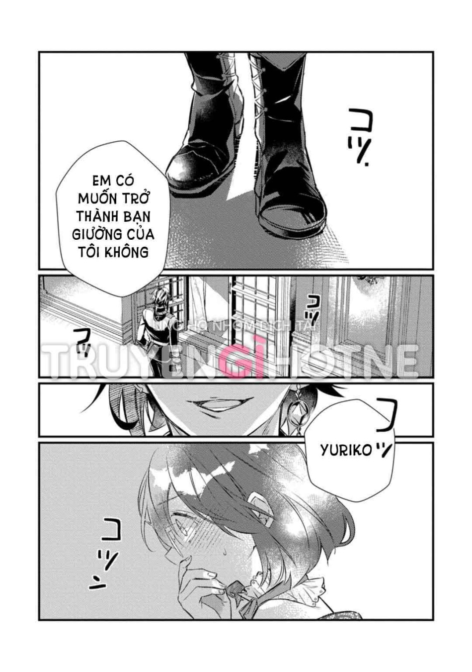 [18+] CHUYỂN SINH THÀNH NỮ CHÍNH TRONG R18 OTOME GAME, NHƯNG KHÔNG BIẾT ĐỐI TÁC ĐÊM ĐẦU TIÊN LÀ AI 