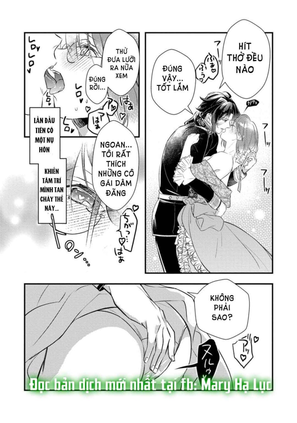[18+] CHUYỂN SINH THÀNH NỮ CHÍNH TRONG R18 OTOME GAME, NHƯNG KHÔNG BIẾT ĐỐI TÁC ĐÊM ĐẦU TIÊN LÀ AI 