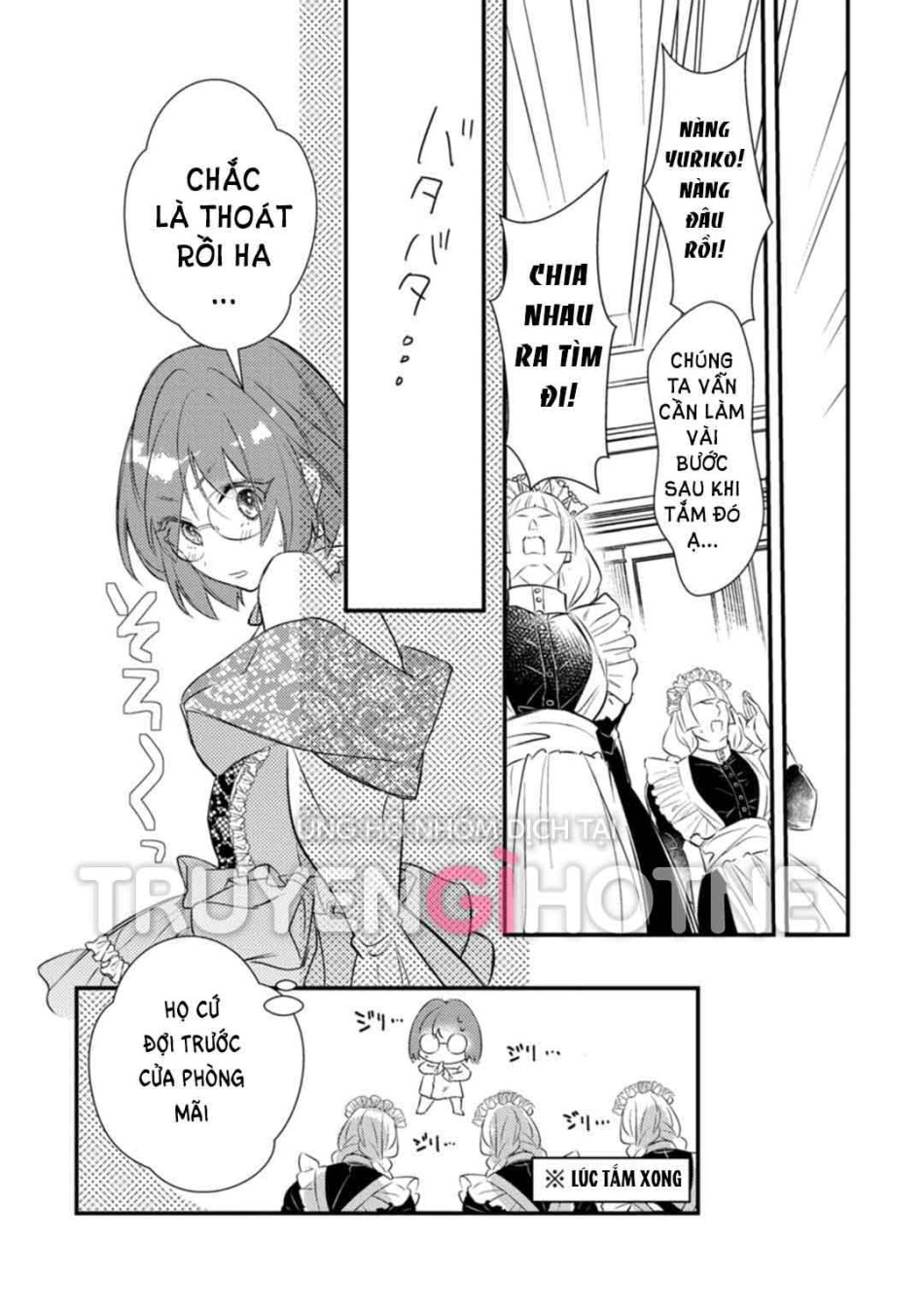 [18+] CHUYỂN SINH THÀNH NỮ CHÍNH TRONG R18 OTOME GAME, NHƯNG KHÔNG BIẾT ĐỐI TÁC ĐÊM ĐẦU TIÊN LÀ AI 