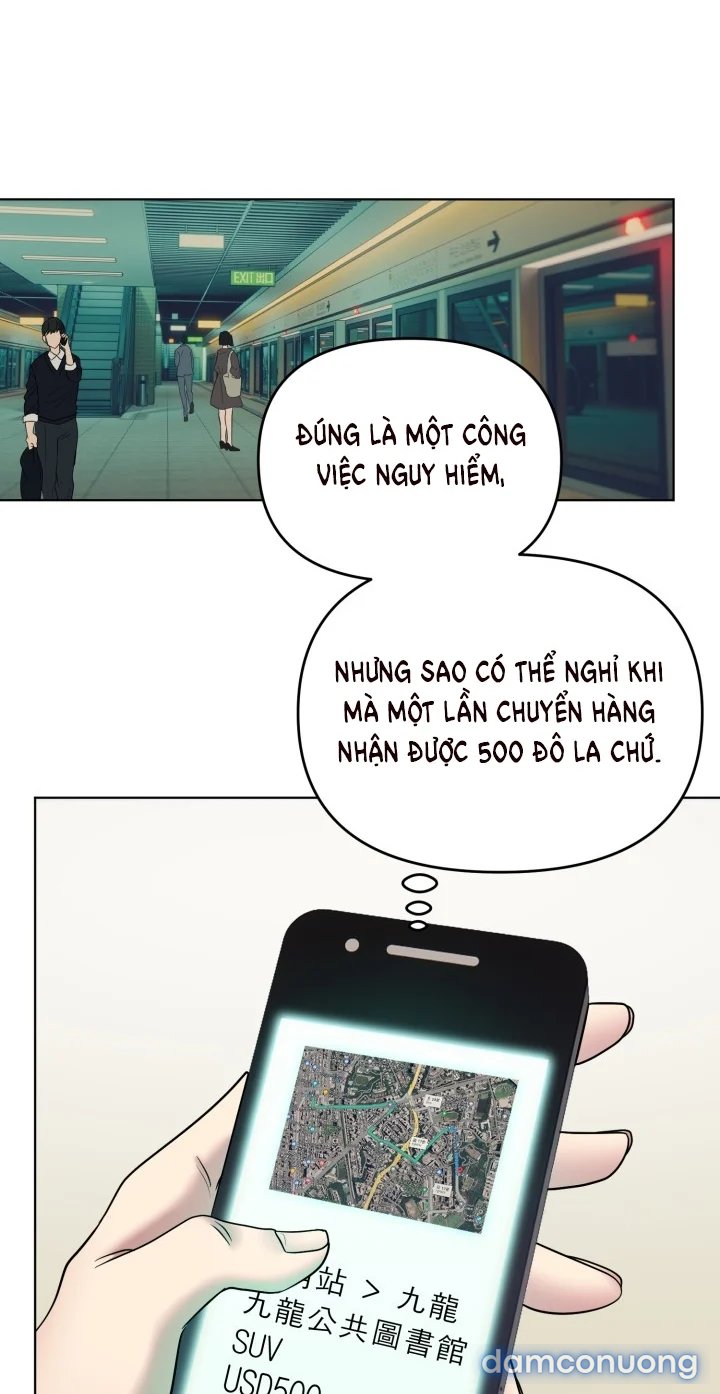 [18+] Chuyển Phát Nhanh Hongkong 