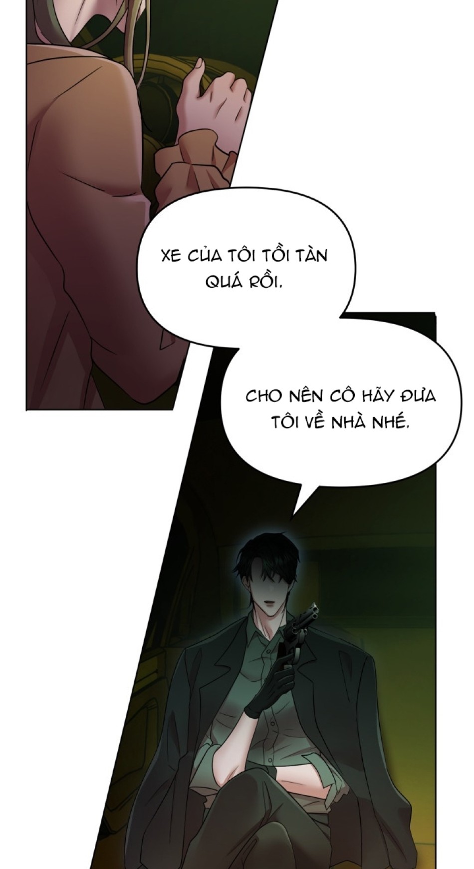 [18+] Chuyển Phát Nhanh Hongkong 