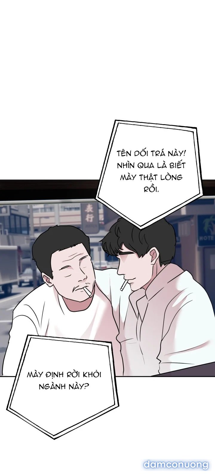 [18+] Chuyển Phát Nhanh Hongkong 