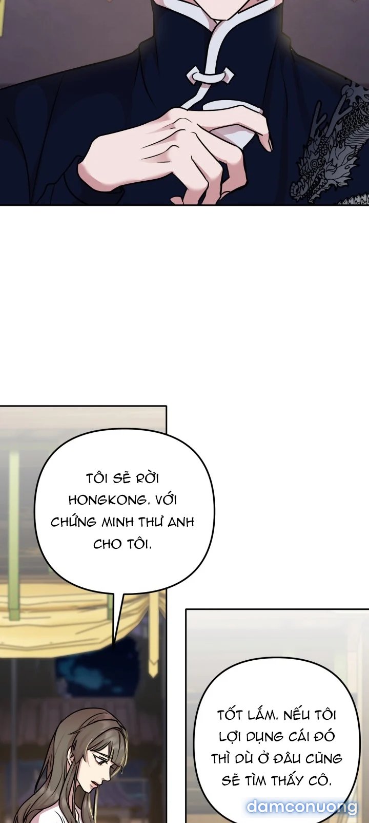 [18+] Chuyển Phát Nhanh Hongkong 