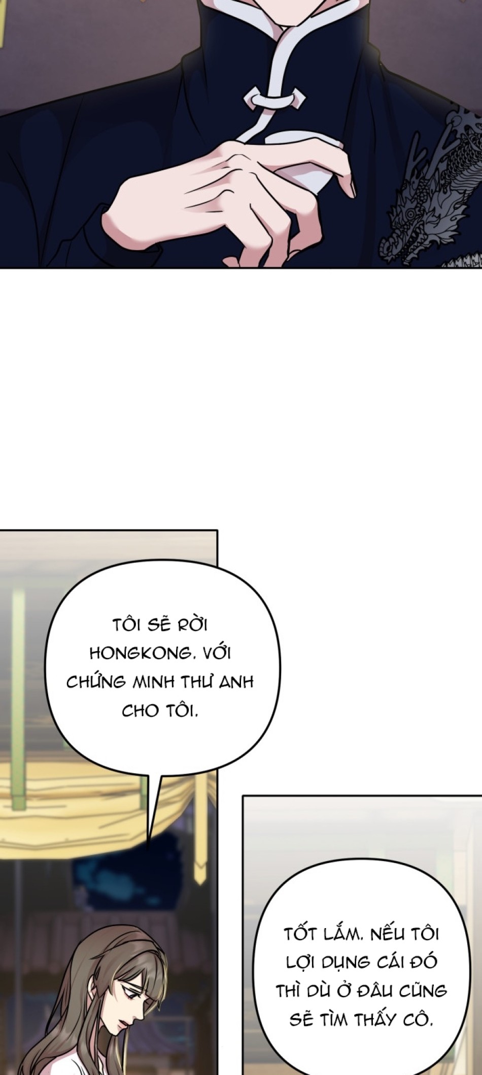 [18+] Chuyển Phát Nhanh Hongkong 