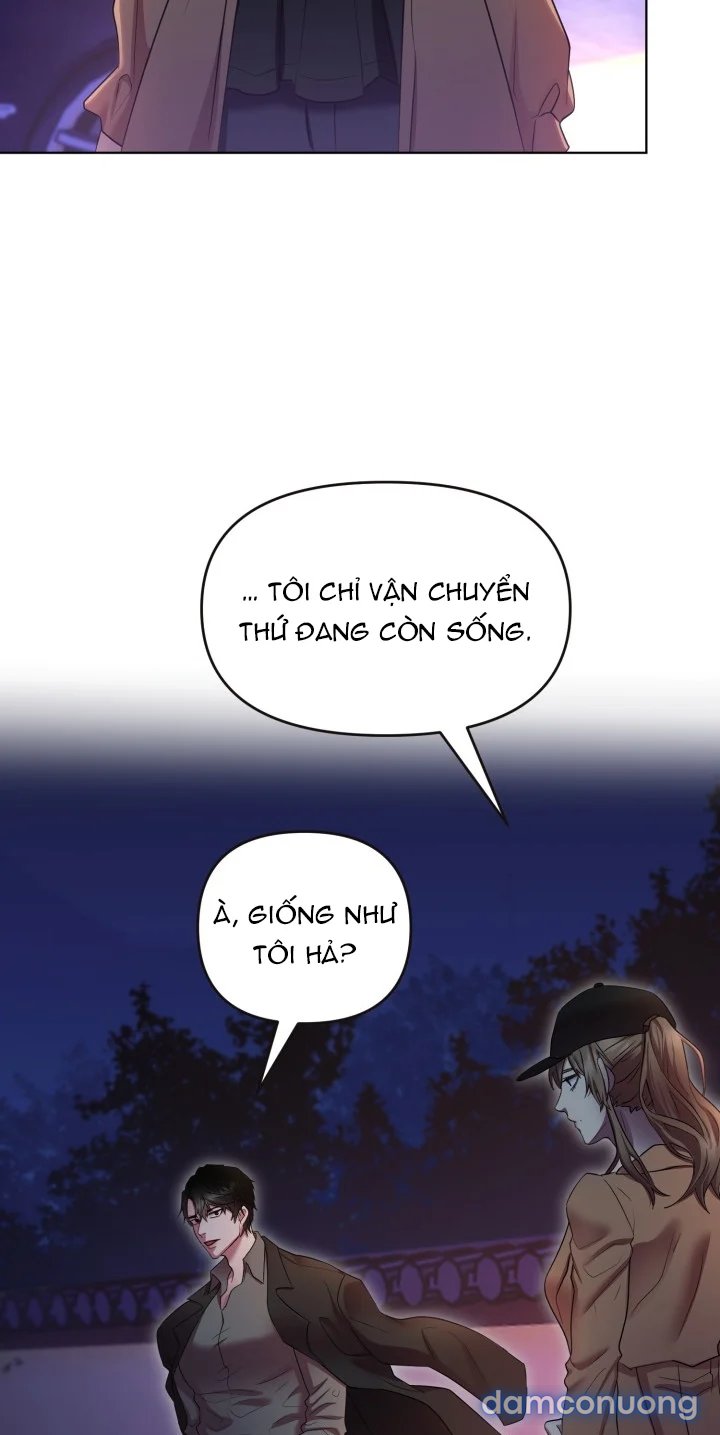 [18+] Chuyển Phát Nhanh Hongkong 