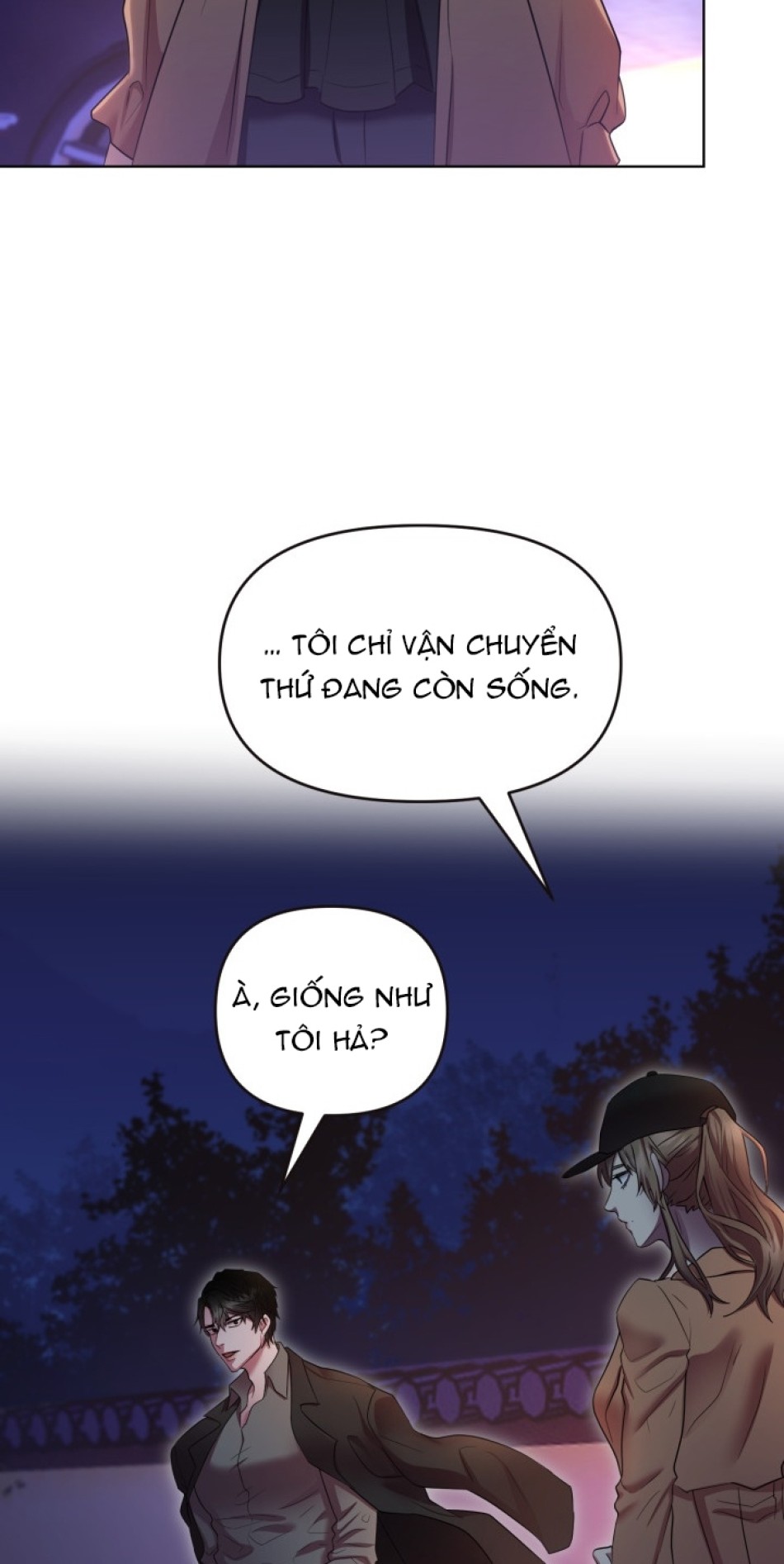 [18+] Chuyển Phát Nhanh Hongkong 