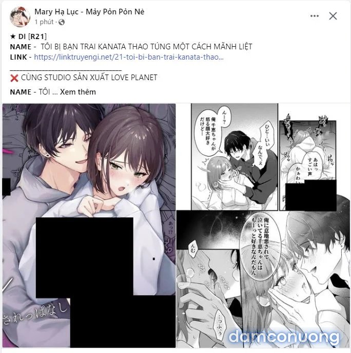 [18+] Chuyển Phát Nhanh Hongkong 