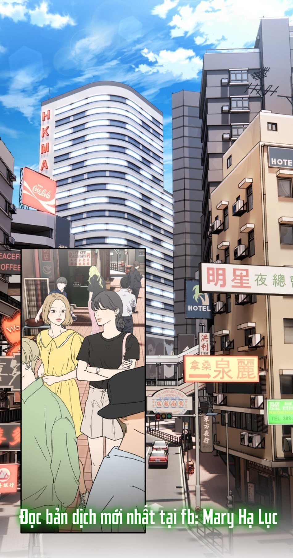 [18+] Chuyển Phát Nhanh Hongkong 