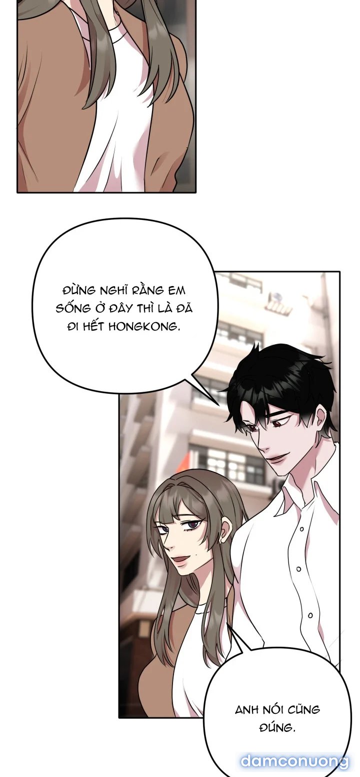 [18+] Chuyển Phát Nhanh Hongkong 