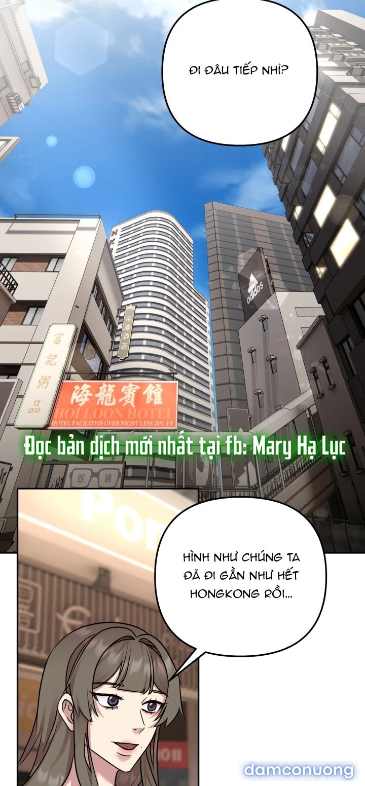 [18+] Chuyển Phát Nhanh Hongkong 