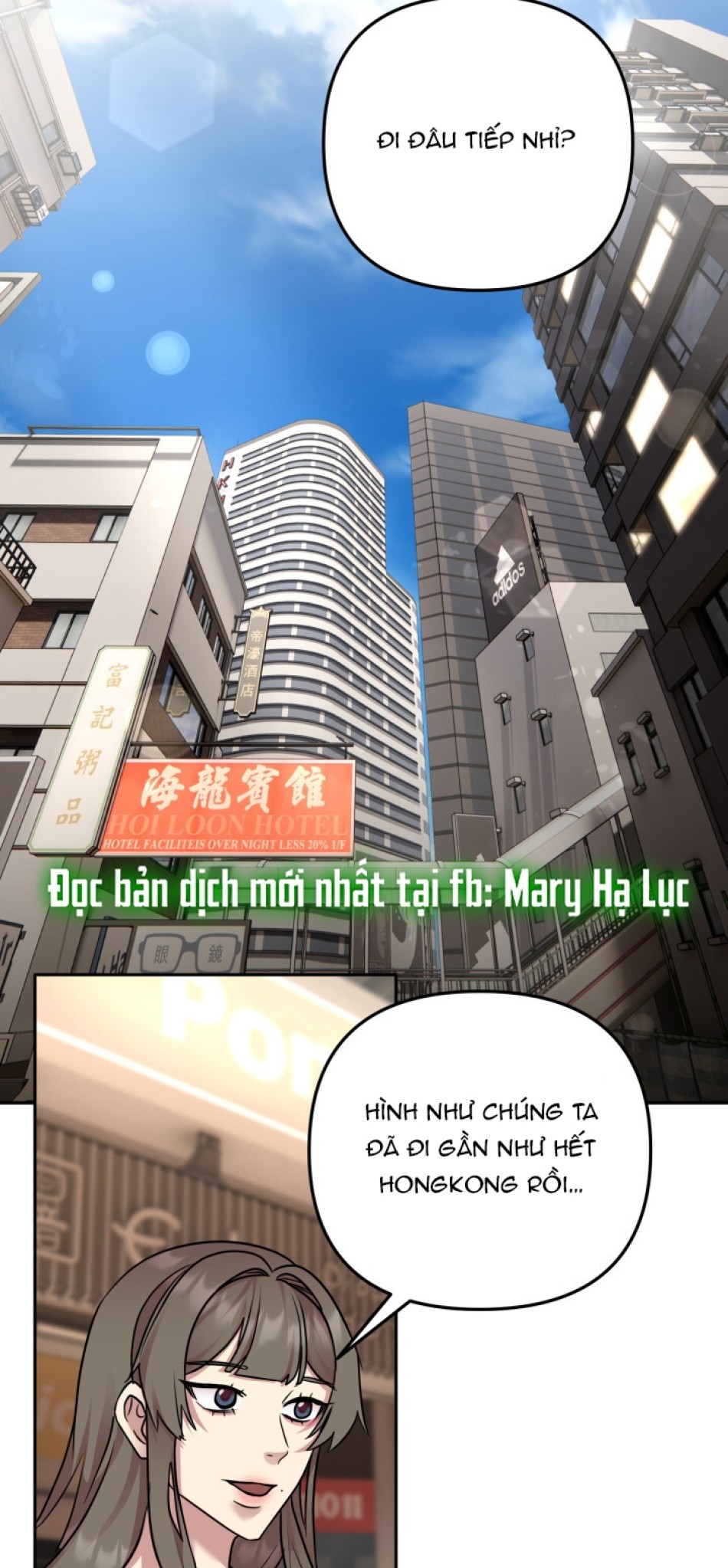 [18+] Chuyển Phát Nhanh Hongkong 