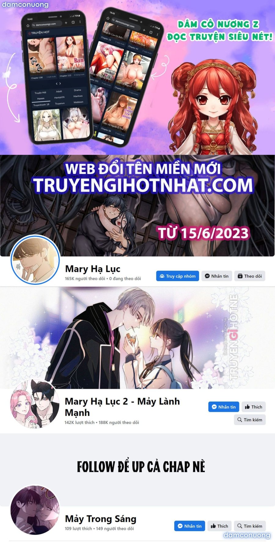 [18+] CHUYỆN CỦA NHỮNG PHÁP SƯ ẤY 