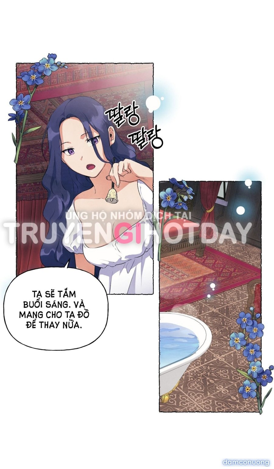 [18+] CHUYỆN CỦA NHỮNG PHÁP SƯ ẤY 
