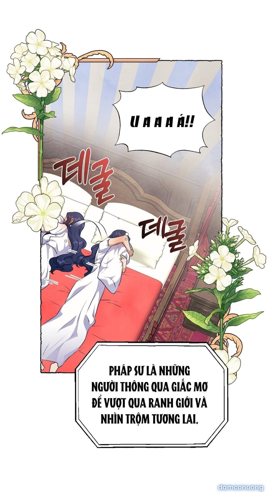 [18+] CHUYỆN CỦA NHỮNG PHÁP SƯ ẤY 