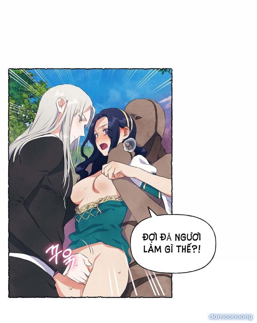 [18+] CHUYỆN CỦA NHỮNG PHÁP SƯ ẤY 