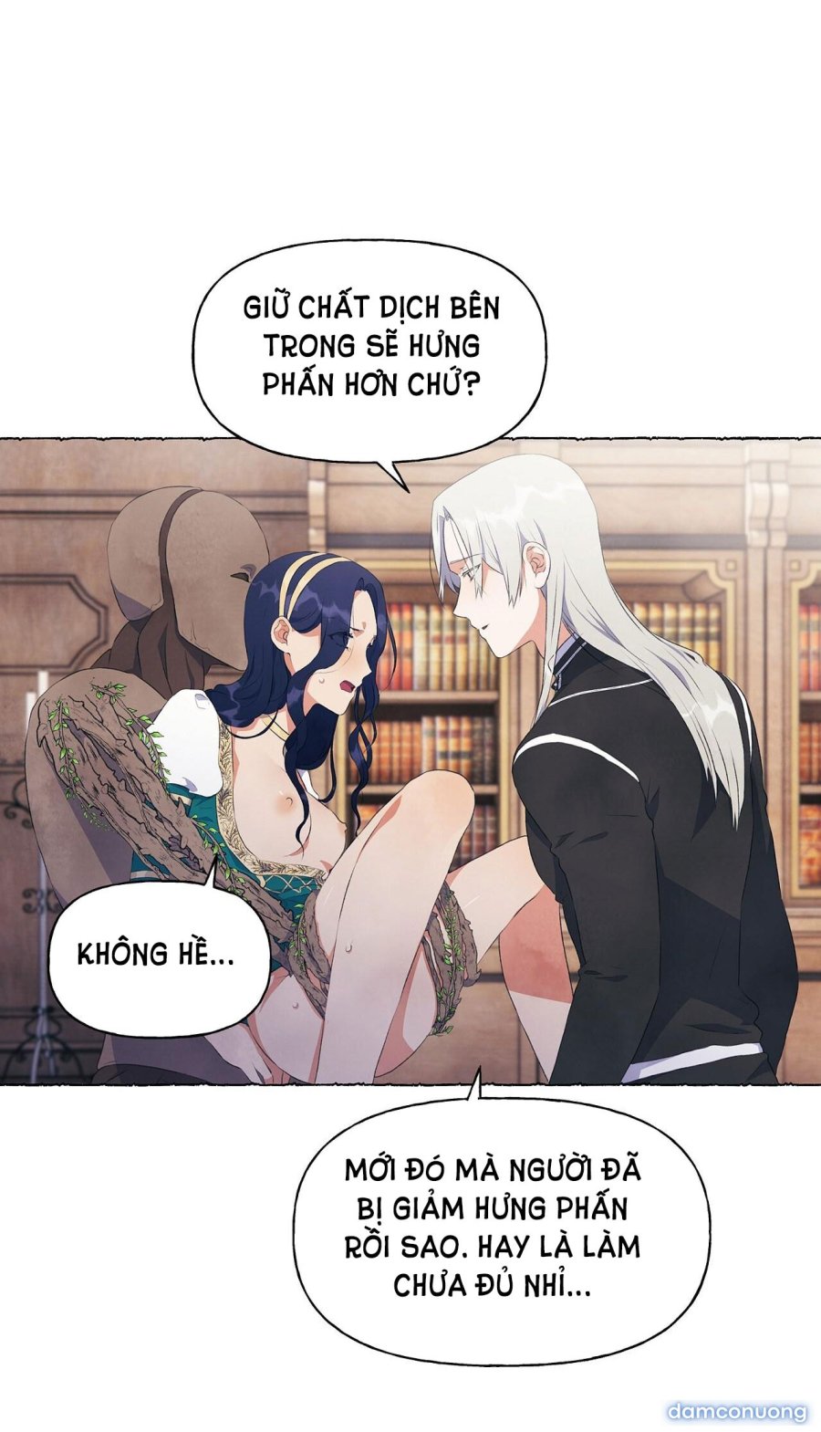 [18+] CHUYỆN CỦA NHỮNG PHÁP SƯ ẤY 