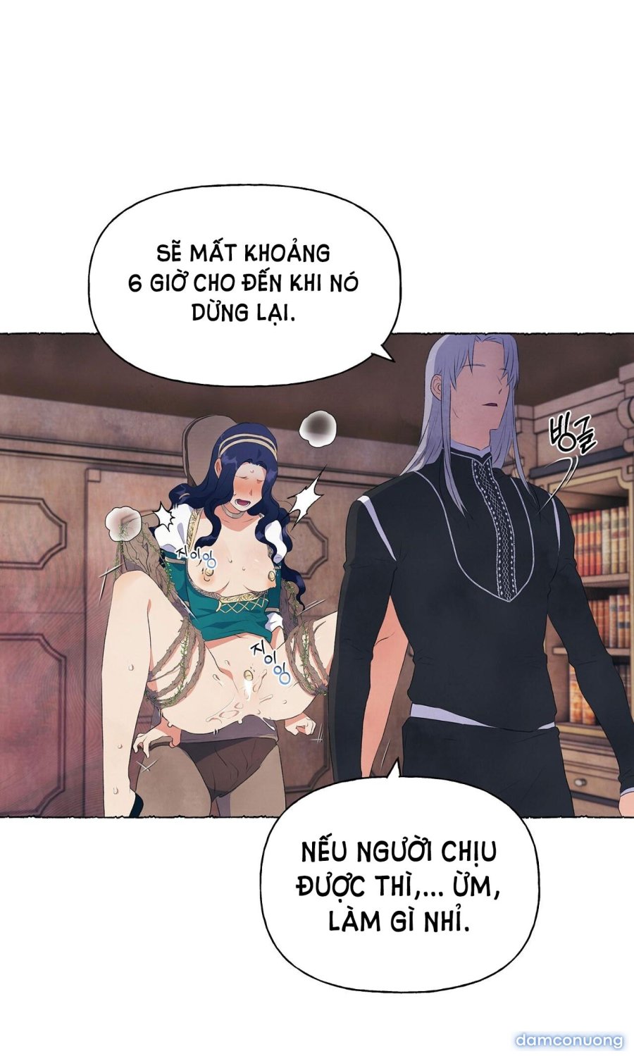 [18+] CHUYỆN CỦA NHỮNG PHÁP SƯ ẤY 