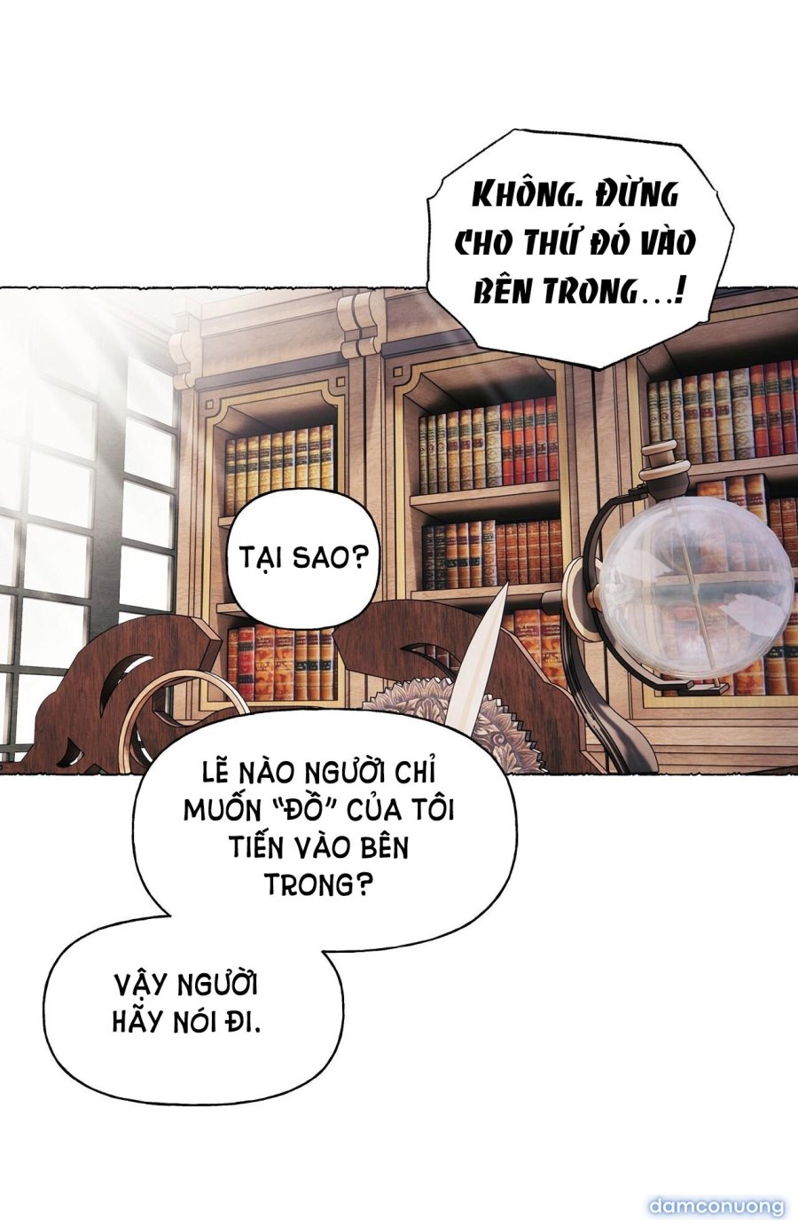 [18+] CHUYỆN CỦA NHỮNG PHÁP SƯ ẤY 