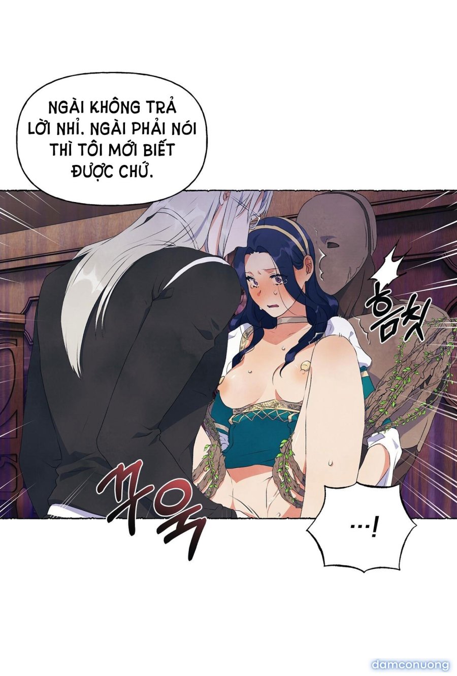 [18+] CHUYỆN CỦA NHỮNG PHÁP SƯ ẤY 