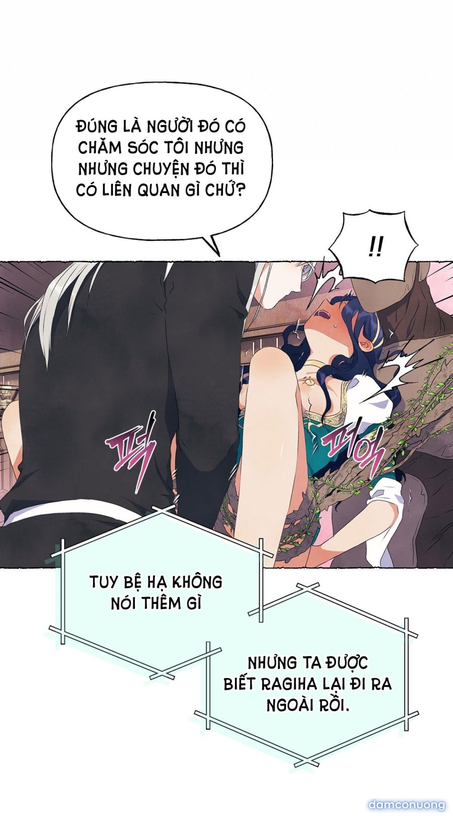 [18+] CHUYỆN CỦA NHỮNG PHÁP SƯ ẤY 