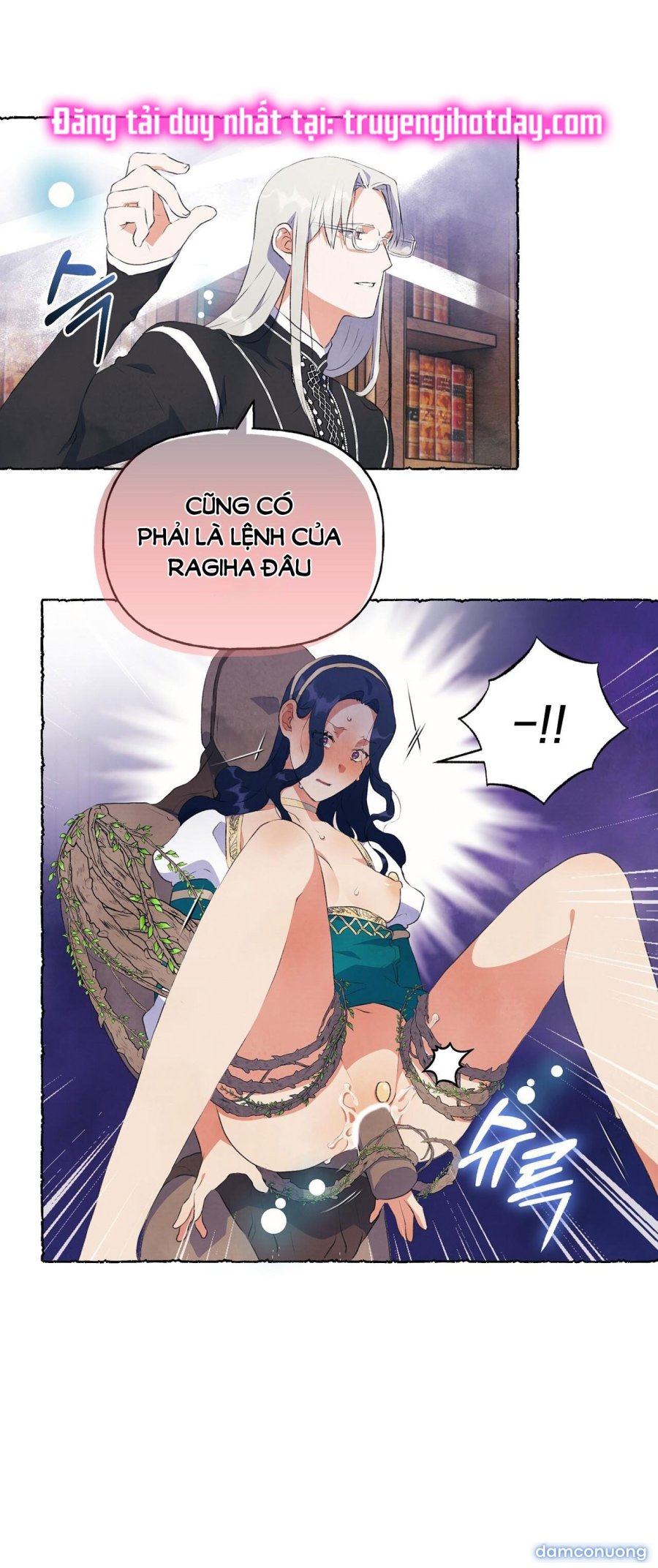 [18+] CHUYỆN CỦA NHỮNG PHÁP SƯ ẤY 