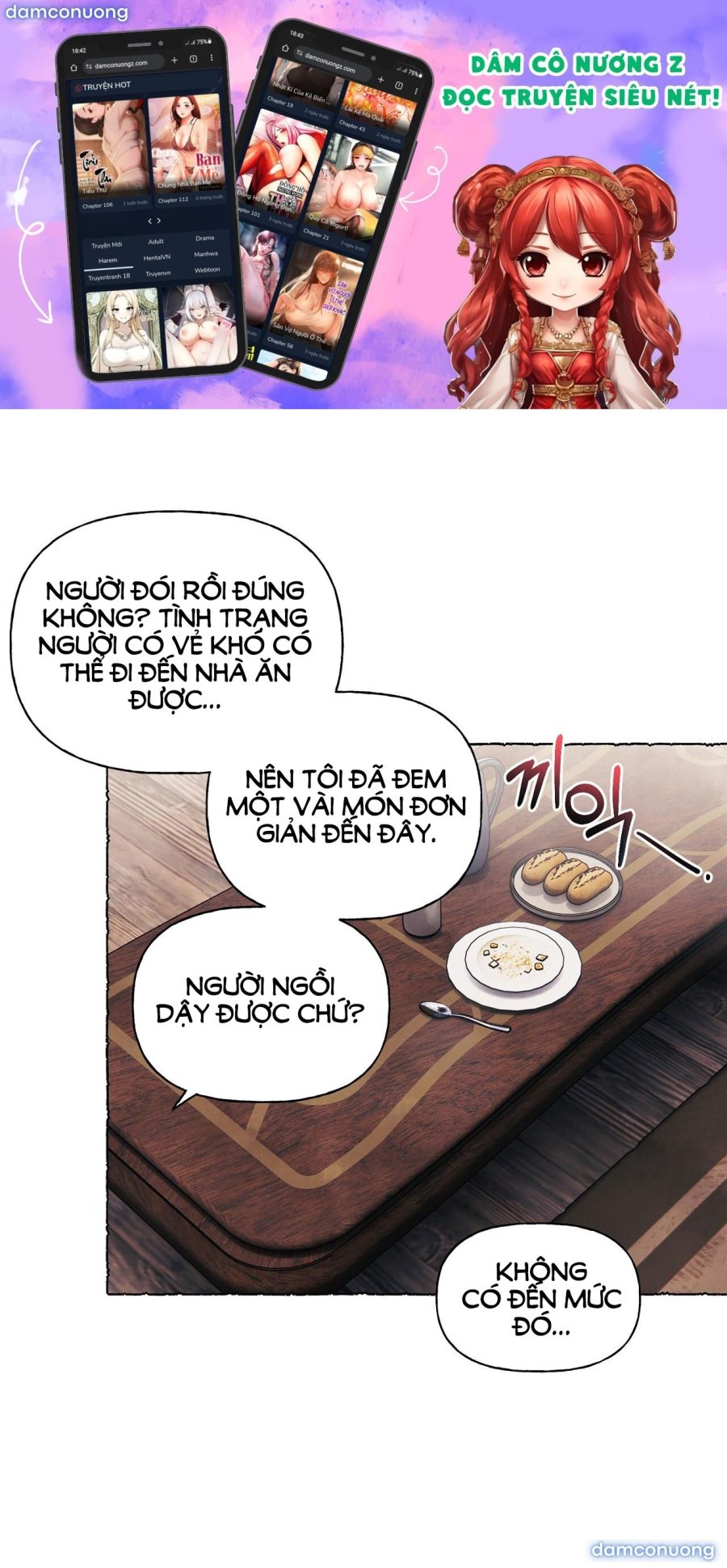 [18+] CHUYỆN CỦA NHỮNG PHÁP SƯ ẤY 