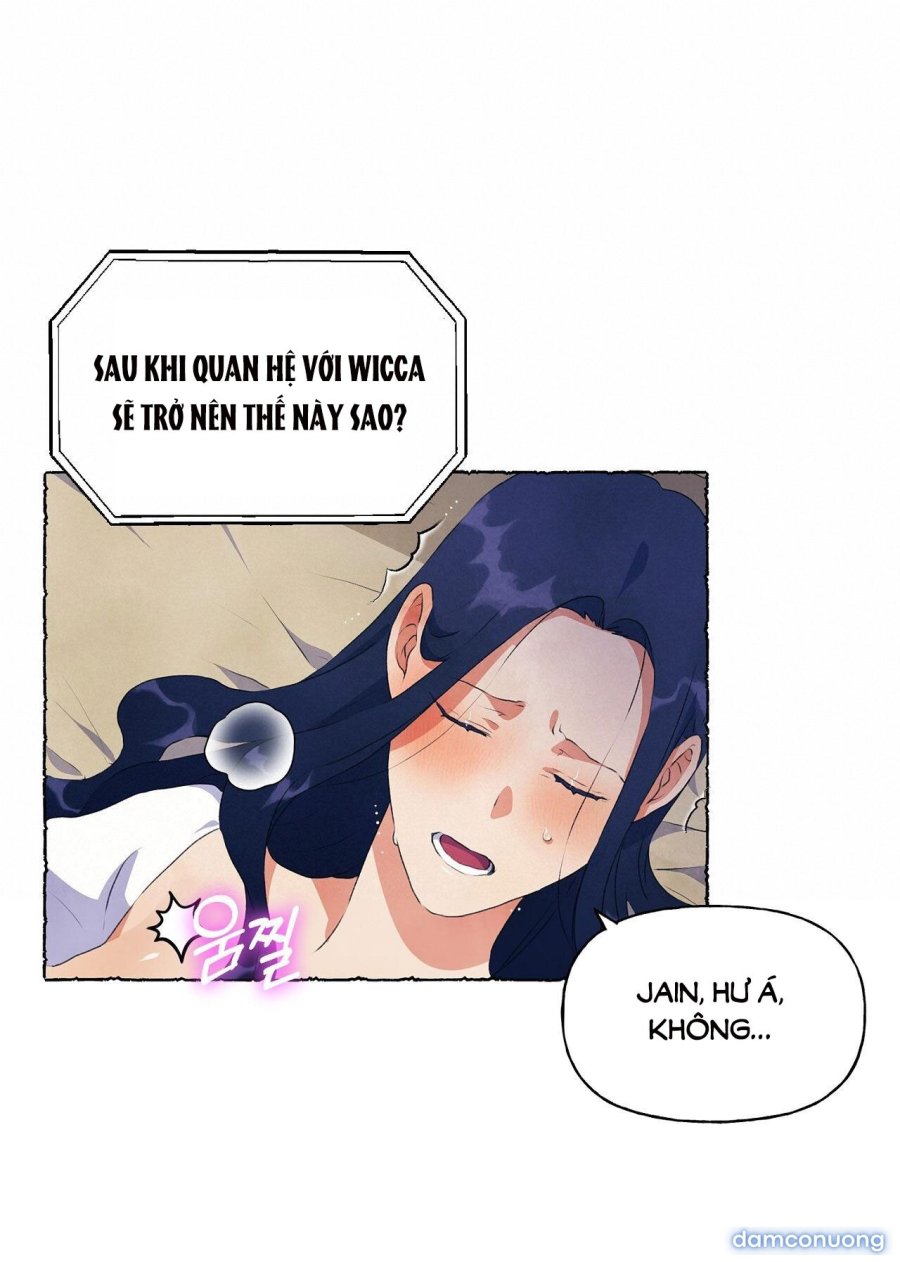 [18+] CHUYỆN CỦA NHỮNG PHÁP SƯ ẤY 