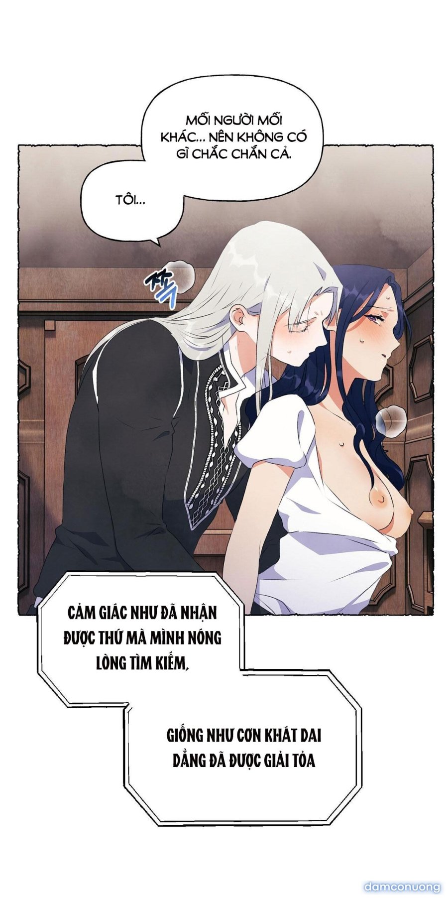 [18+] CHUYỆN CỦA NHỮNG PHÁP SƯ ẤY 