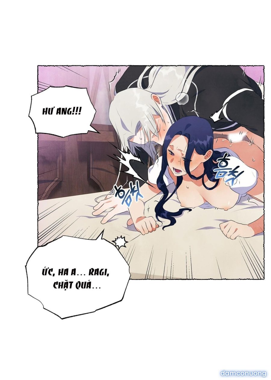 [18+] CHUYỆN CỦA NHỮNG PHÁP SƯ ẤY 