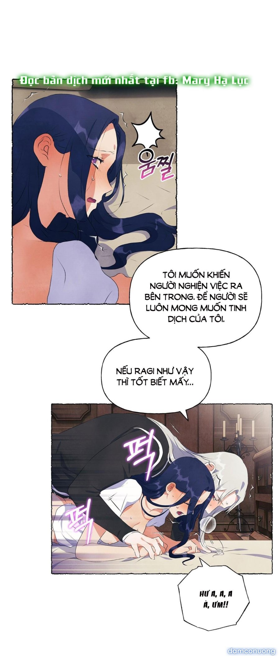 [18+] CHUYỆN CỦA NHỮNG PHÁP SƯ ẤY 