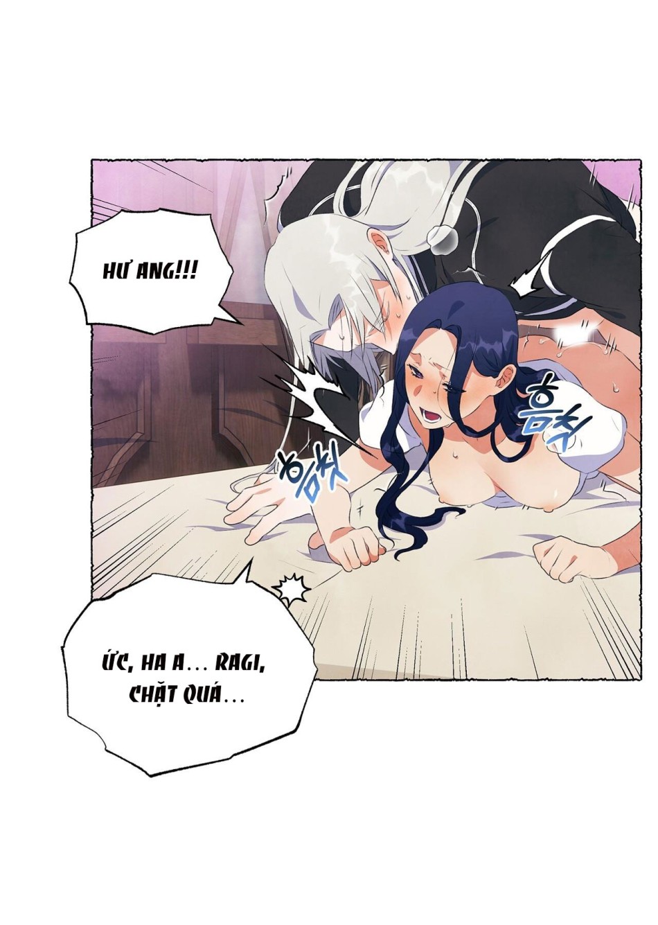 [18+] CHUYỆN CỦA NHỮNG PHÁP SƯ ẤY 