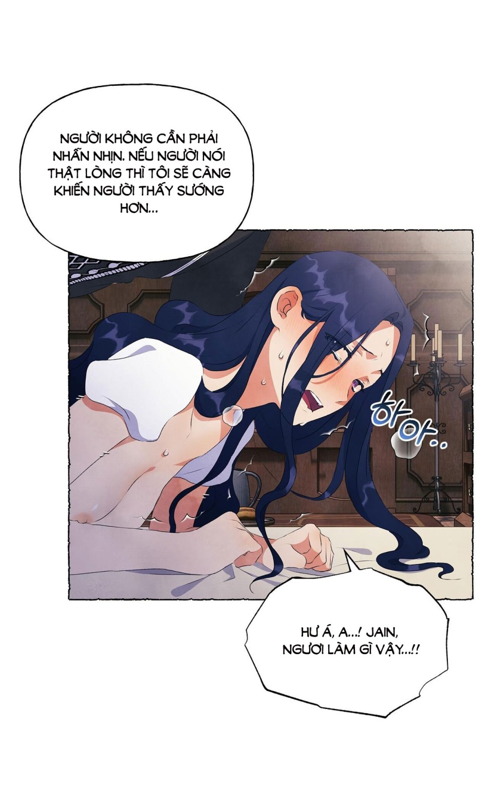 [18+] CHUYỆN CỦA NHỮNG PHÁP SƯ ẤY 