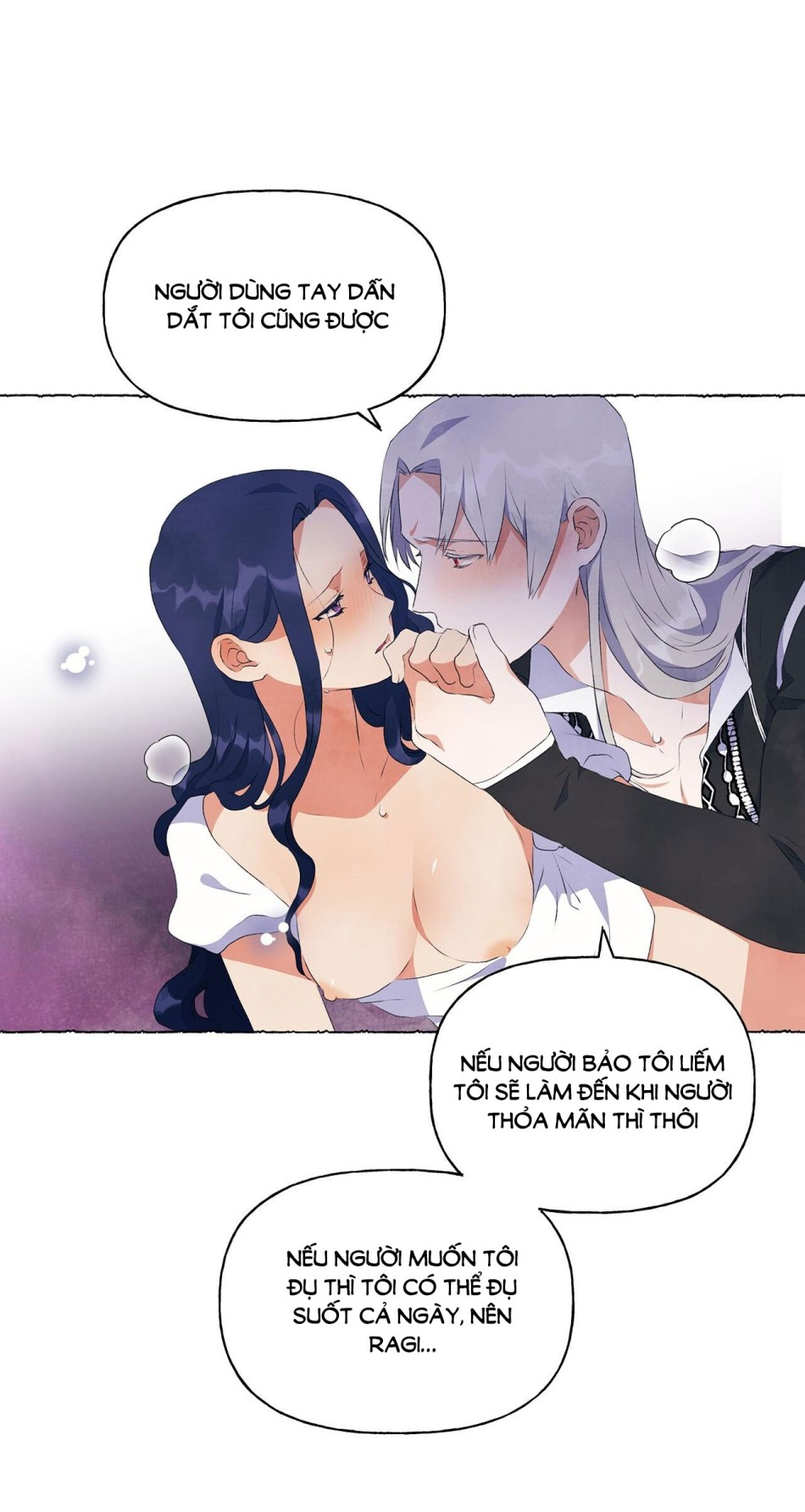 [18+] CHUYỆN CỦA NHỮNG PHÁP SƯ ẤY 