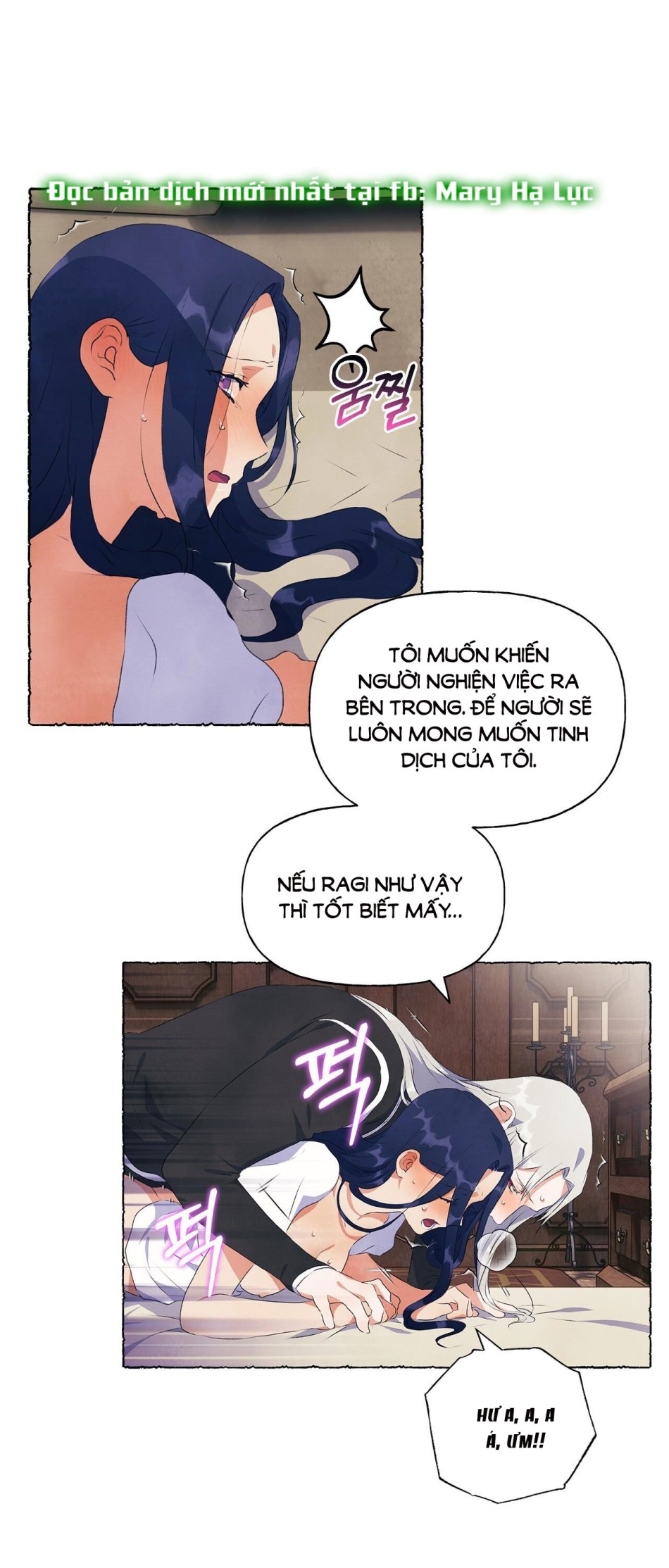 [18+] CHUYỆN CỦA NHỮNG PHÁP SƯ ẤY 