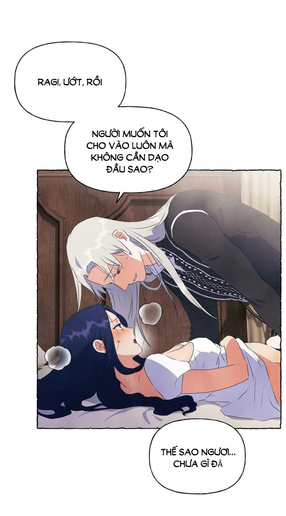 [18+] CHUYỆN CỦA NHỮNG PHÁP SƯ ẤY 