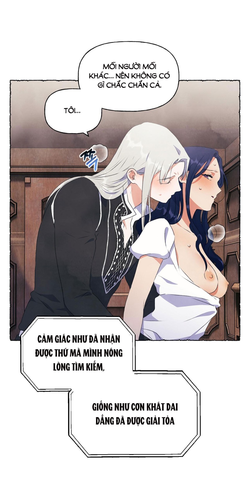[18+] CHUYỆN CỦA NHỮNG PHÁP SƯ ẤY 