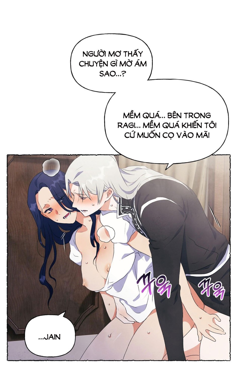 [18+] CHUYỆN CỦA NHỮNG PHÁP SƯ ẤY 