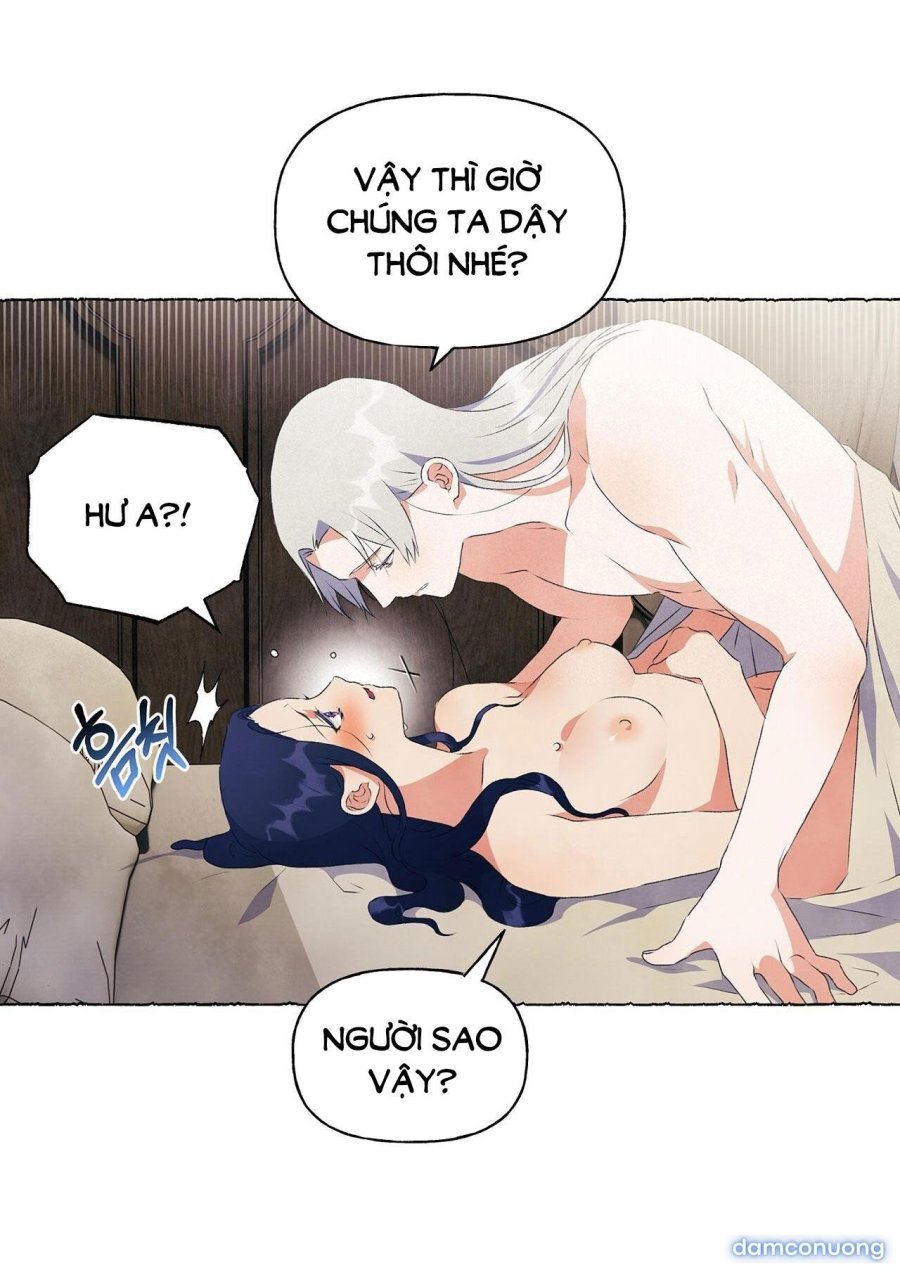 [18+] CHUYỆN CỦA NHỮNG PHÁP SƯ ẤY 